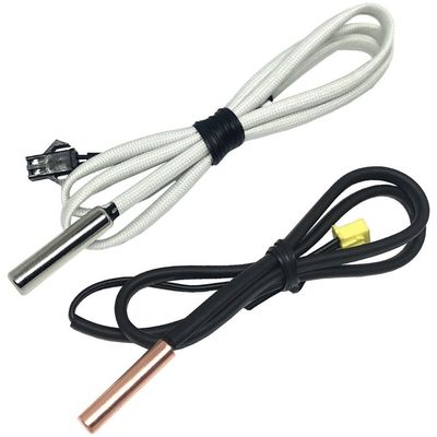 Wskaźnik temperatury termistoru ceramicznego od -55°C do +125°C Moc znamionowa 0,5 W