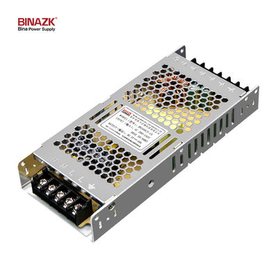 Bina SMPS Przełączanie zasilanie LED 5v 200w pełny kolor stałe napięcie LED sterownik 5v