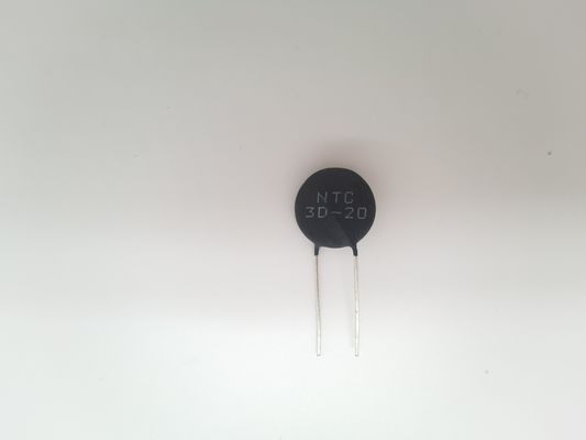 Złożona miedź NTC, rezystor termiczny 0,5 mW/°C do 10 mW/°C, współczynnik rozpraszania 5D-13