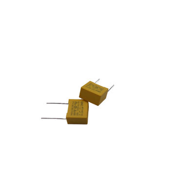 2.2UF275VAC X2 Bezpieczny Kondensator Radialny pakiet dla częstotliwości 50/60Hz