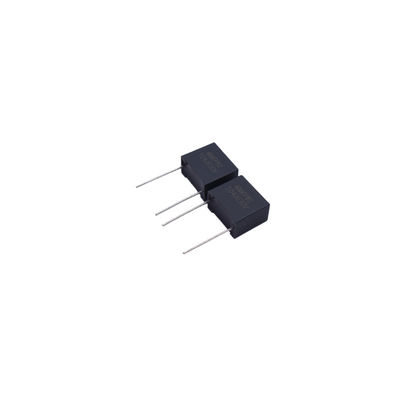 Siwy metalizowany kondensator foliowy z polipropylenu MMKP82 0,0022uF~10uF