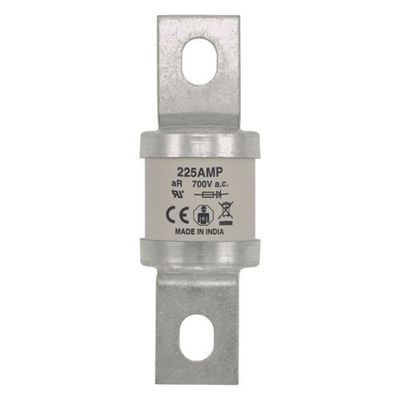 Eaton Bussmann serii wysokiej prędkości brytyjski standard BS88 bezpiecznik 225FM