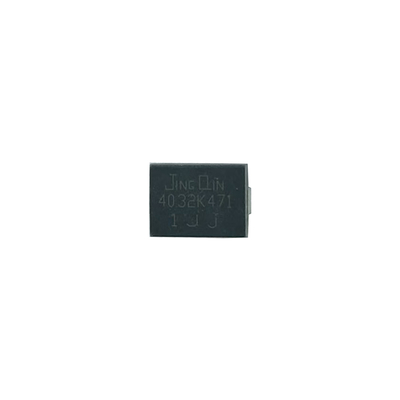 SMD MOV Varistor4032K471/4032K470V,stosowane w elektronikach samochodowych, takich jak ładowarki pokładowe (OBC): chroniący interfejs ładowania przed uderzeniem przeciążeniem
