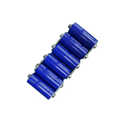 Kondensator super 3.0V 3000F, Zastosowanie w suwnicach bramowych (RTG