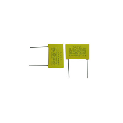 X2 Safety Capacitor1.0UF/275V P15MM,Applied to switching power supplies