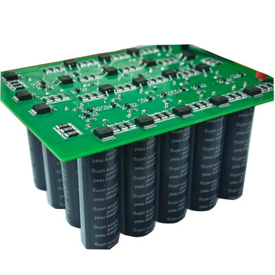 Kondensator super pojemności 45V90F, Zastosowanie w rozruchu i zasilaniu pomocniczym