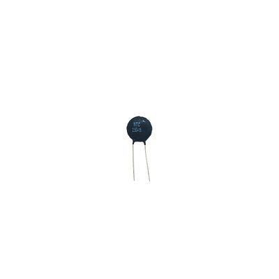 Rezystor termiczny NTC 2.5D-15 P7.5MM, stosowany w termometrach i pakietach baterii