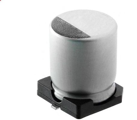 10uf 16v Kondensator SMD Aluminiowy kondensator elektrolityczny 5x5,4 Dostępna próbka chipa