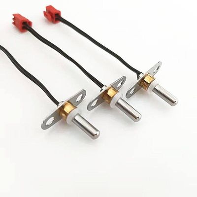 1-200k OEM Termistor NTC 100k 3950 3435 3977 Do lodówki / grzejnika