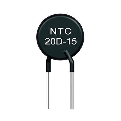 Rezystor termiczny NTC OEM 20D15, dostępna próbka termistora o ujemnej temperaturze