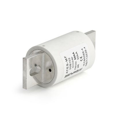 Bezpiecznik pojazdu elektrycznego DC 750 V Zabezpieczenie nadprądowe Bezpiecznik akumulatora
