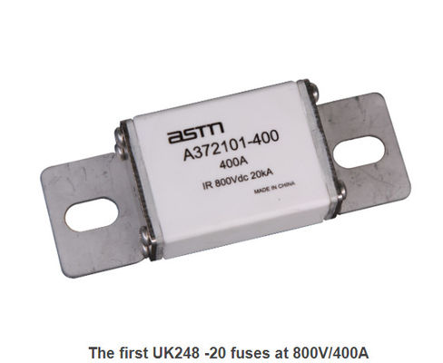 12V-24V bezpiecznik pojazdu elektrycznego Marine 30A-450A
