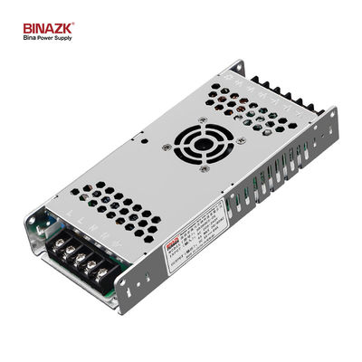 SMPS Przełączanie zasilanie ekranu LED 12v 300w Led Constant Voltage Driver Ultra Thin 5v