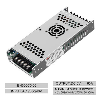 SMPS Przełączanie zasilanie ekranu LED 12v 300w Led Constant Voltage Driver Ultra Thin 5v