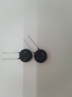 Dostosować NTC Rezystor cieplny 22D-9 Zapewniać usługi próbki 0,5mW/°C Do 10mW/°C