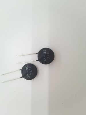 NTC Rezystor cieplny -2% Do -6% Współczynnik cieplny 0,5mW/°C Do 10mW/°C