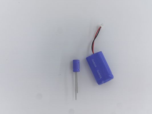 2.7V 1.0FKondensator o dużej pojemności do obciążenia wysokiej temperatury 85C≤2.7V 1000h △C/C≤30% ESR≤4