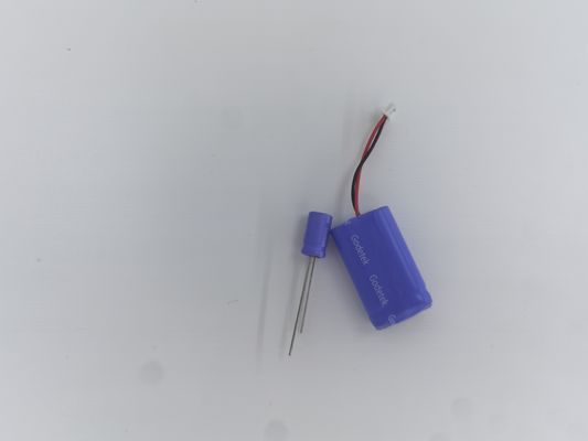 2.7V 1.0FPekalne prądy 0,54A Superkondensator Dostosować Zapewnić usługi próbkowe Pojemność nominalna 1,0F