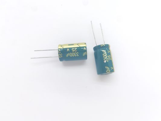 Wysokiej częstotliwości kondensator elektrolityczny z aluminium 10V 0.1UF~10000UF -40.C do 105.C 3000h Żywotność M5/M6 Terminal