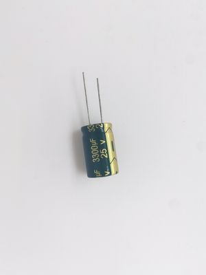 Długa żywotność Kondensator elektrolityczny aluminiowy 10V Samoleczenie 2000-10000 godzin Oczekiwana długość życia