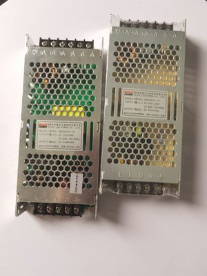Aluminiowa obudowa wodoodporne źródło zasilania jedno wyjście IP67 wodoodporny poziom CE/RoHS certyfikowany