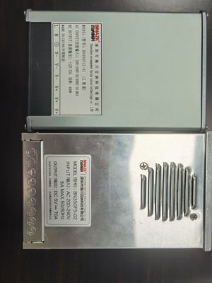 Złota zasilanie przeciwdeszczowe 12V DC 100W IP54 CE RoHS certyfikat