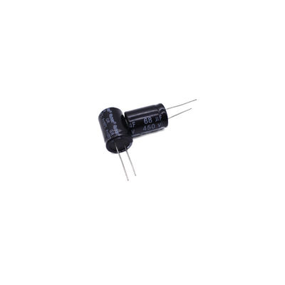 68UF450V skrutkowy kondensator elektrolityczny aluminiowy z 3000 godzinami żywotności