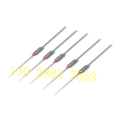MICROTEMP G8A00072C bezpiecznik cieplny Pojemność przerwania prądu do 25 amperów przy 250VAC G8A01Tf072C