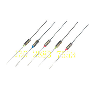 MICROTEMP G8A00072C bezpiecznik cieplny Pojemność przerwania prądu do 25 amperów przy 250VAC G8A01Tf072C