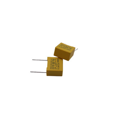 50/60Hz X2 Kondensator bezpieczeństwa 0,001 uF - 4,7 uF warianty dla szerokiego zakresu temperatur