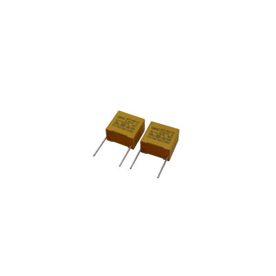 Przez otwór X2 Kondensator bezpieczeństwa 2,5 razy napięcie napięcia 1600VAC Moc dielektryczna 50/60Hz