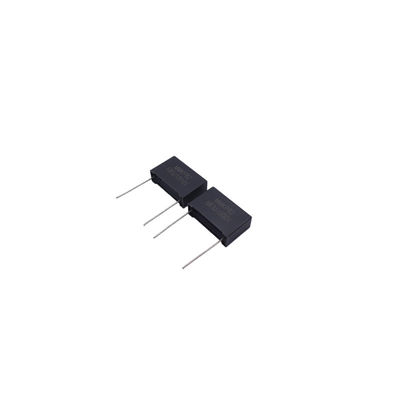 Siwy metalizowany kondensator foliowy z polipropylenu MMKP82 0,0022uF~10uF