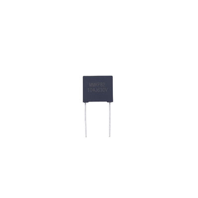 0.00022uF~3.9uF Szary Kondensator zgodny z RoHS MMKP82 Zakres temperatury pracy od -40.C do 85.C