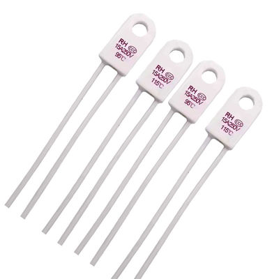 Konkurencyjna cena Wykluczacz bezpieczników cieplnych Ceramic Thermal Link SEFUSE TF 150C Stopień SM150A01