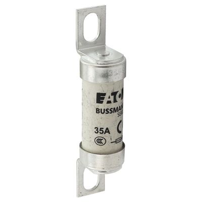 Eaton Bussmann serii wysokiej prędkości brytyjski standard BS88 bezpiecznik 35FE
