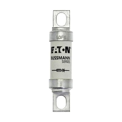 Eaton Bussmann serii wysokiej prędkości standard brytyjski BS88 bezpiecznik 80FE
