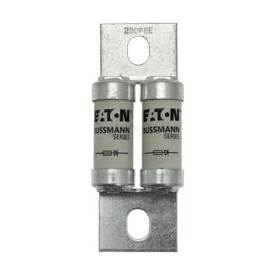 Eaton Bussmann serii szybkich standardów brytyjskich BS88 bezpiecznik 200FEE