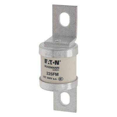 Eaton Bussmann serii wysokiej prędkości brytyjski standard BS88 bezpiecznik 225FM