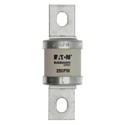 Eaton Bussmann serii wysokiej prędkości brytyjski standard BS88 bezpiecznik 250FM
