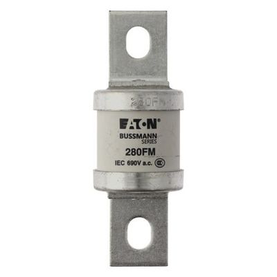 Eaton Bussmann serii wysokiej prędkości brytyjski standard BS88 bezpiecznik 280FM