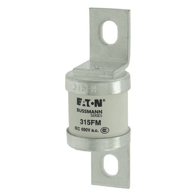 Eaton Bussmann serii wysokiej prędkości brytyjski standard BS88 bezpiecznik 315FM