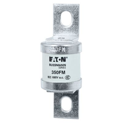 Eaton Bussmann serii wysokiej prędkości brytyjski standard BS88 bezpiecznik 350FM