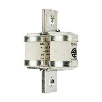 Eaton Bussmann serii wysokiej prędkości brytyjski standard BS88 bezpiecznik 400FMM