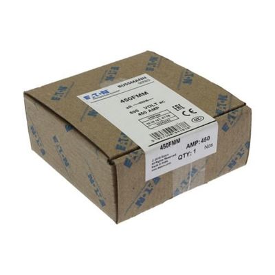 Eaton Bussmann serii wysokiej prędkości brytyjski standard BS88 bezpiecznik 500FMM