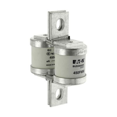 Eaton Bussmann serii wysokiej prędkości brytyjski standard BS88 bezpiecznik 450FMM