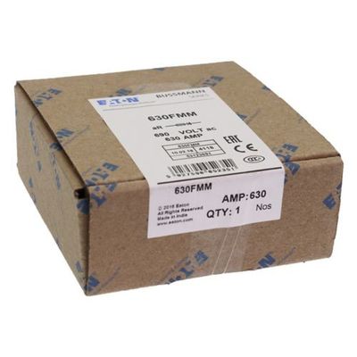 Eaton Bussmann Series High Speed British Standard BS88 bezpiecznik 630FMM