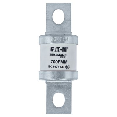 Eaton Bussmann serii wysokiej prędkości brytyjski standard BS88 bezpiecznik 700FMM