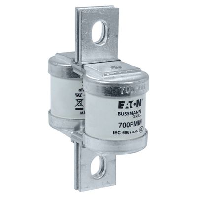 Eaton Bussmann serii wysokiej prędkości brytyjski standard BS88 bezpiecznik 700FMM