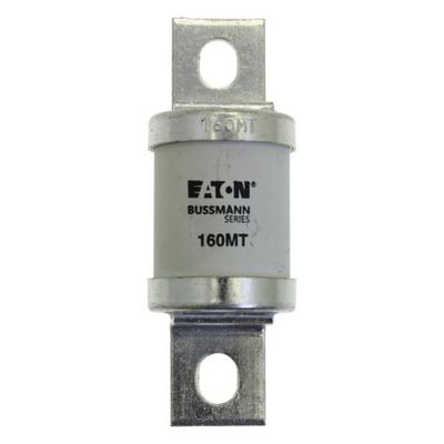 Eaton Bussmann serii wysokiej prędkości standard brytyjski BS88 bezpiecznik 160MT