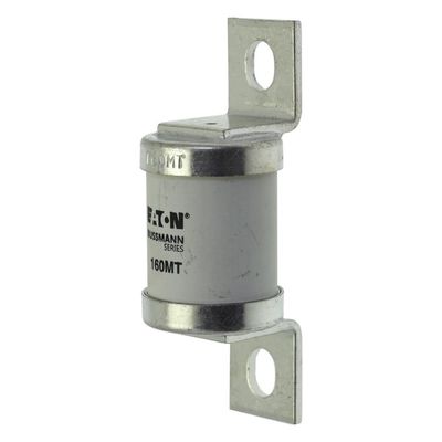 Eaton Bussmann serii wysokiej prędkości standard brytyjski BS88 bezpiecznik 160MT